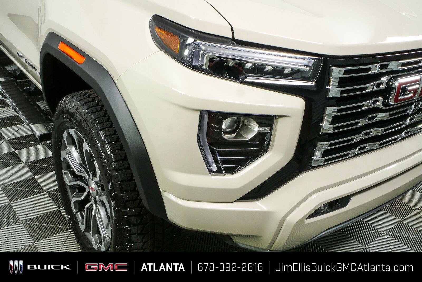 New 2026 GMC Canyon Denali AWD/4WD image 35