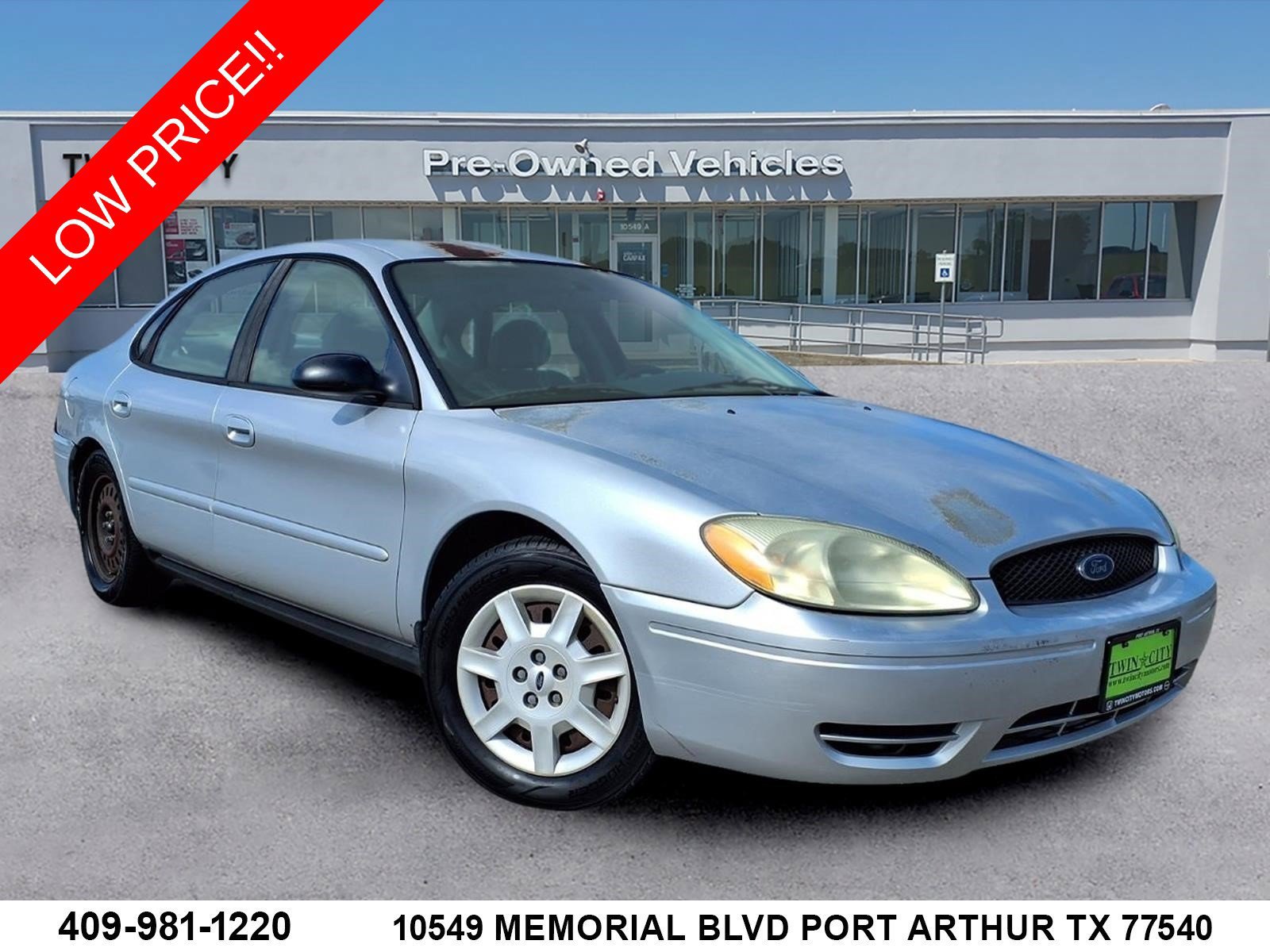 Used 2005 Ford Taurus SE