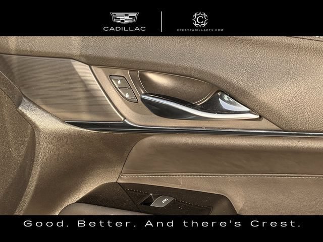 Certified 2024 Cadillac CT4 Premium Luxury w/ Climate Package RWD image 27
