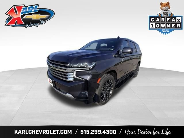 Certified 2024 Chevrolet Tahoe High Country w/ Advanced Technology Package