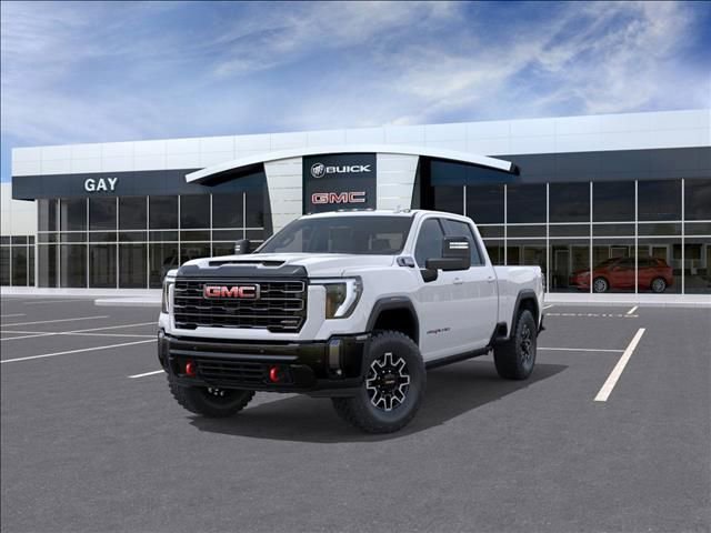 New 2026 GMC Sierra 2500 AT4X image 8
