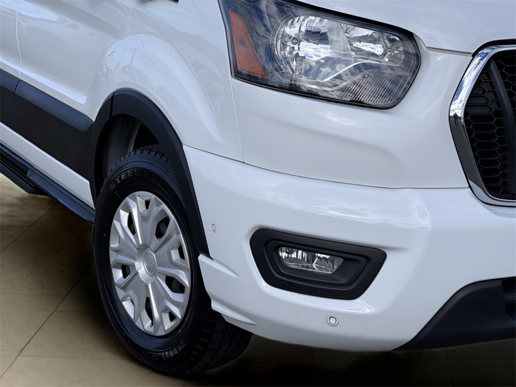 Used 2023 Ford Transit 350 XLT image 40