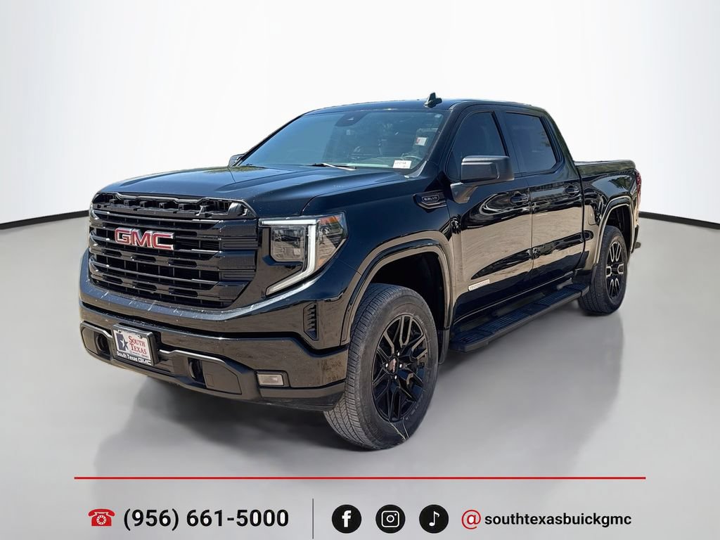 Used 2024 GMC Sierra 1500 Elevation RWD image 3