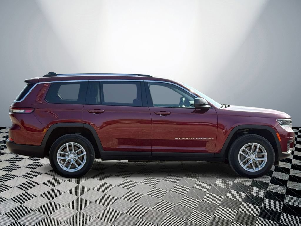Used 2022 Jeep Grand Cherokee L Laredo w/ Luxury Tech Group I AWD/4WD image 6