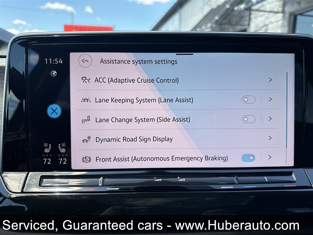 Used 2025 Volkswagen Atlas SEL AWD/4WD image 40