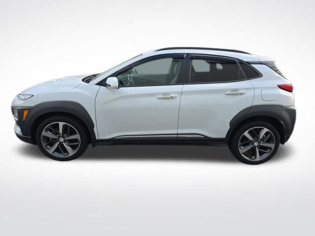 Used 2021 Hyundai Kona Ultimate image 4