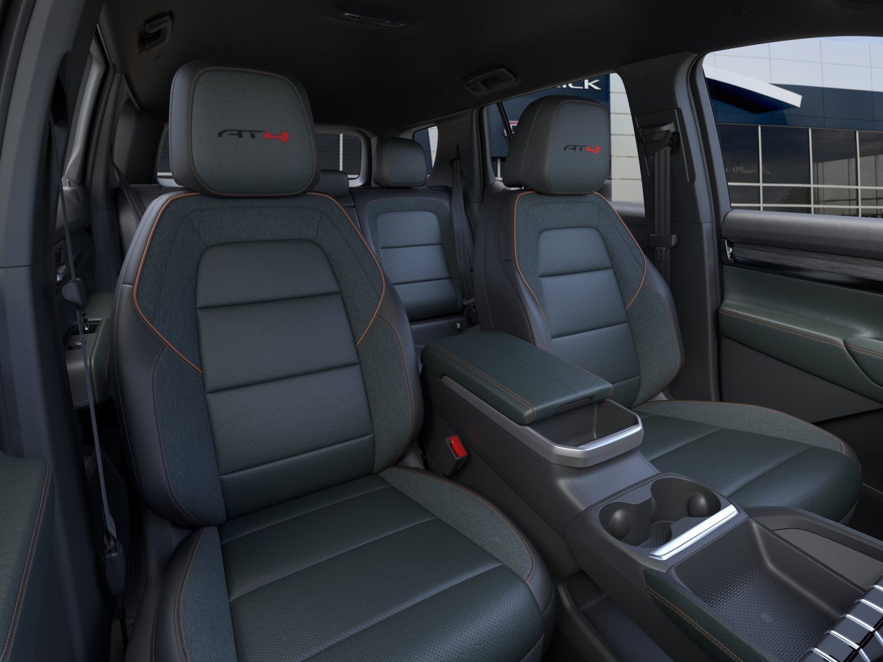 New 2026 GMC Terrain AT4 w/ Convenience Package III AWD/4WD image 49