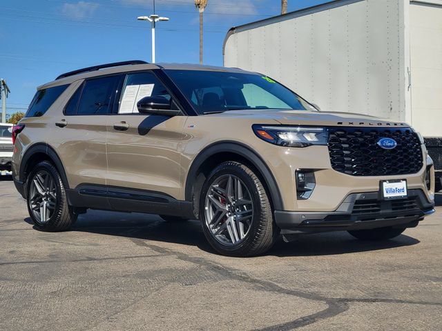 Used 2026 Ford Explorer ST-Line w/ ST-Line Street Pack RWD image 30