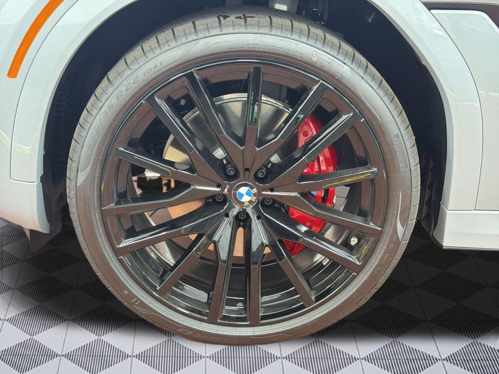New 2027 BMW X6 xDrive40i AWD/4WD image 12