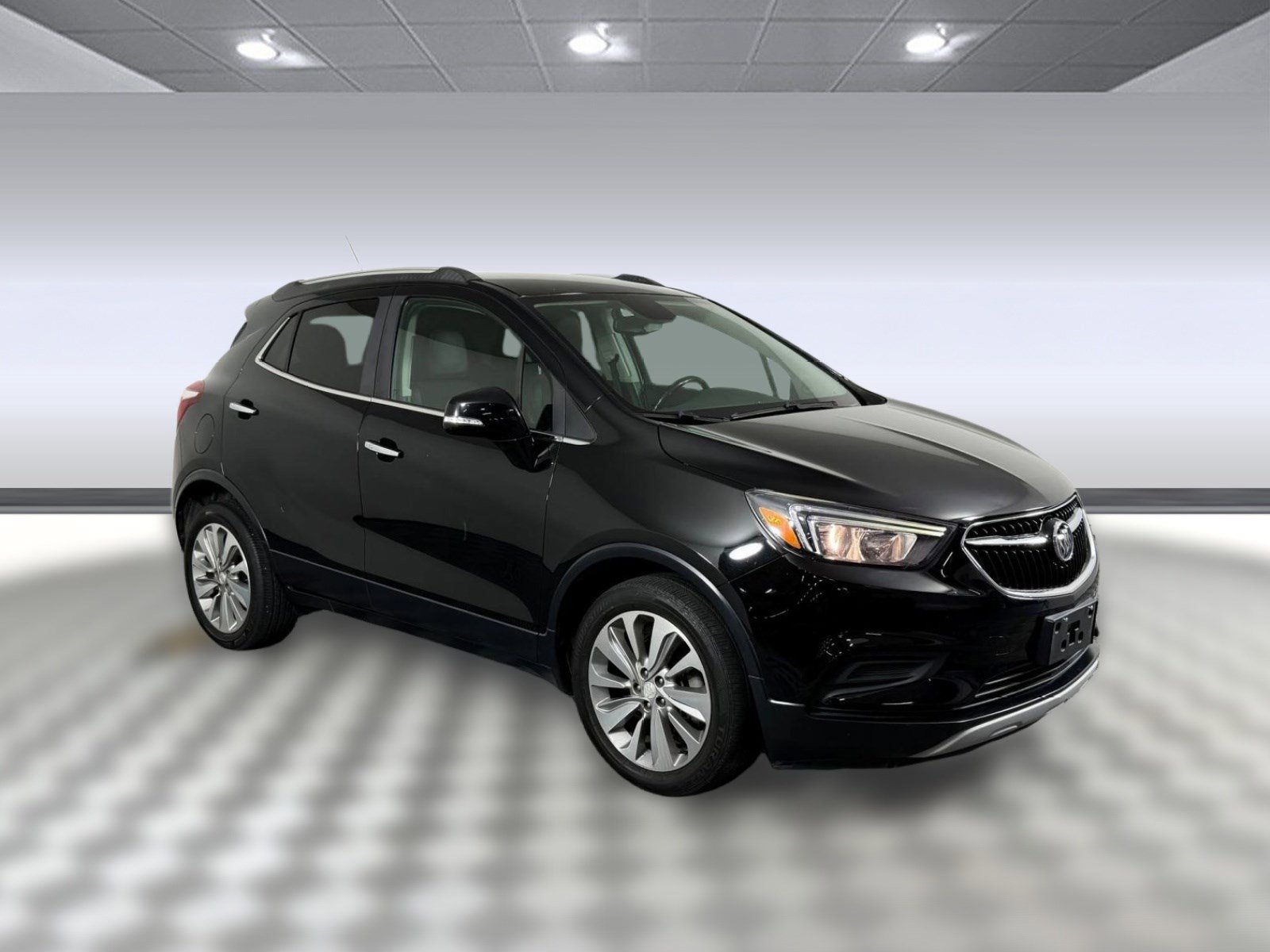 Used 2018 Buick Encore Preferred FWD image 7