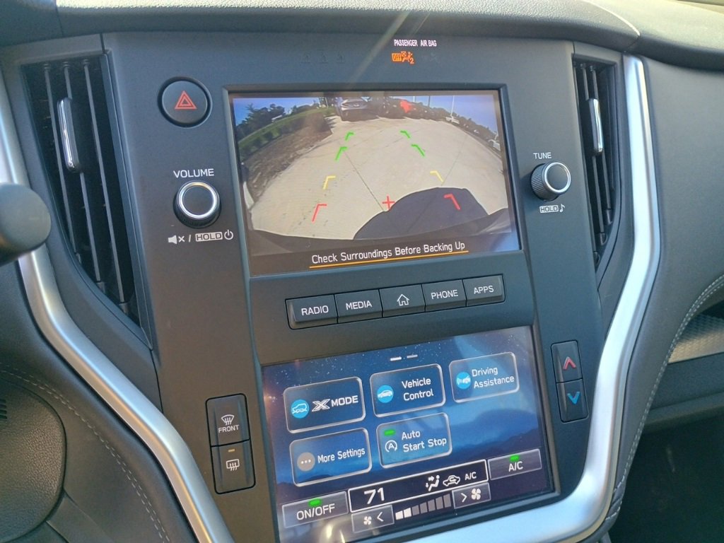 Certified 2025 Subaru Outback image 29