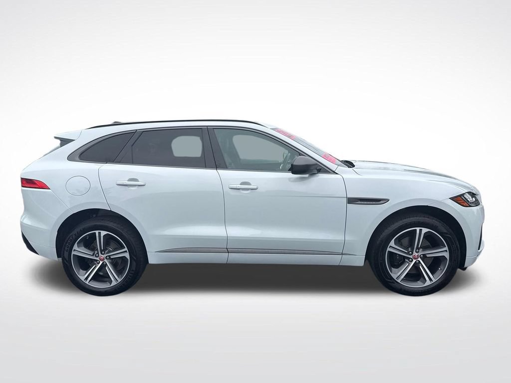 Used 2020 Jaguar F-PACE 300 Sport AWD/4WD image 6