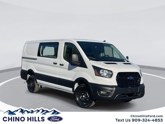 Used 2025 Ford Transit 250 Low Roof w/ Exterior Upgrade Package image 1