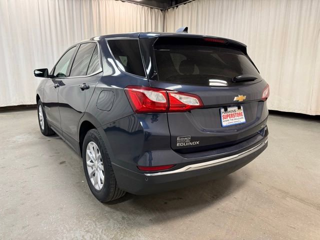 Used 2018 Chevrolet Equinox LT image 8