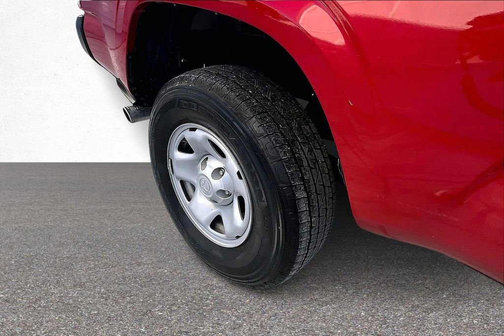 Certified 2023 Toyota Tacoma SR image 24