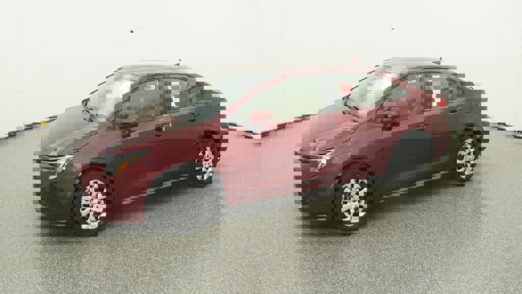 New 2026 Toyota Corolla LE image 2