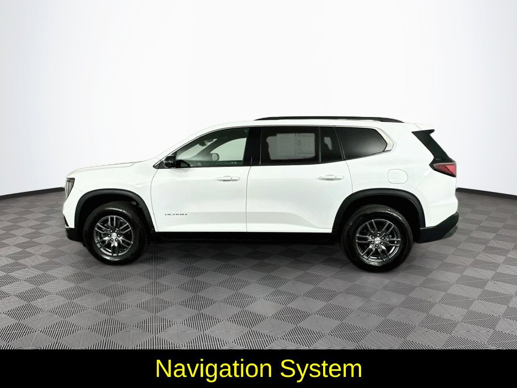 Used 2025 GMC Acadia Elevation FWD image 6