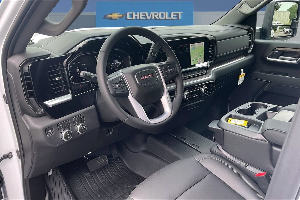 New 2026 GMC Sierra 2500 SLT AWD/4WD image 7