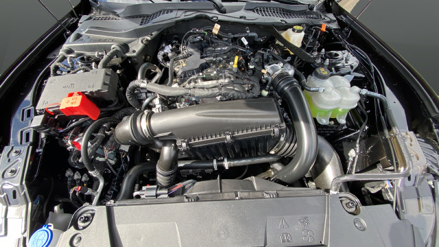 New 2026 Ford Mustang Premium RWD image 27