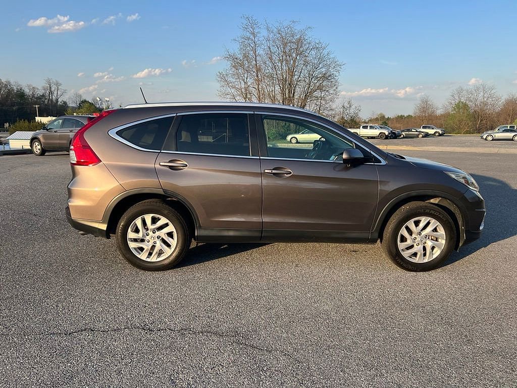 Used 2015 Honda CR-V EX-L image 3