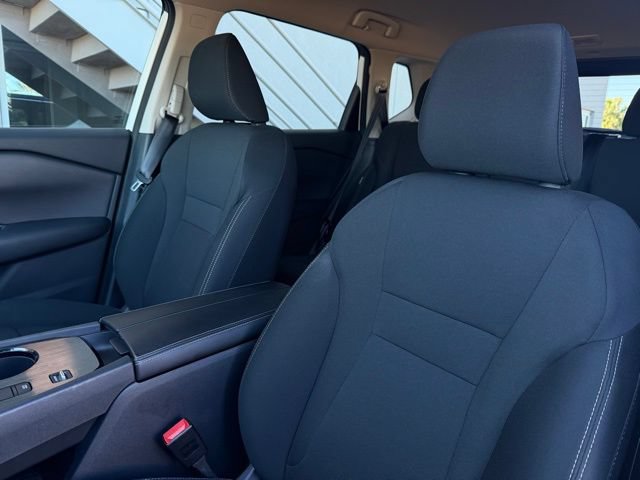 Certified 2025 Nissan Rogue S FWD image 13