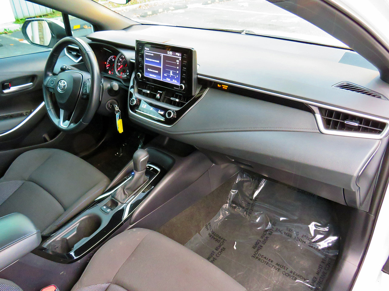 Used 2022 Toyota Corolla SE image 20