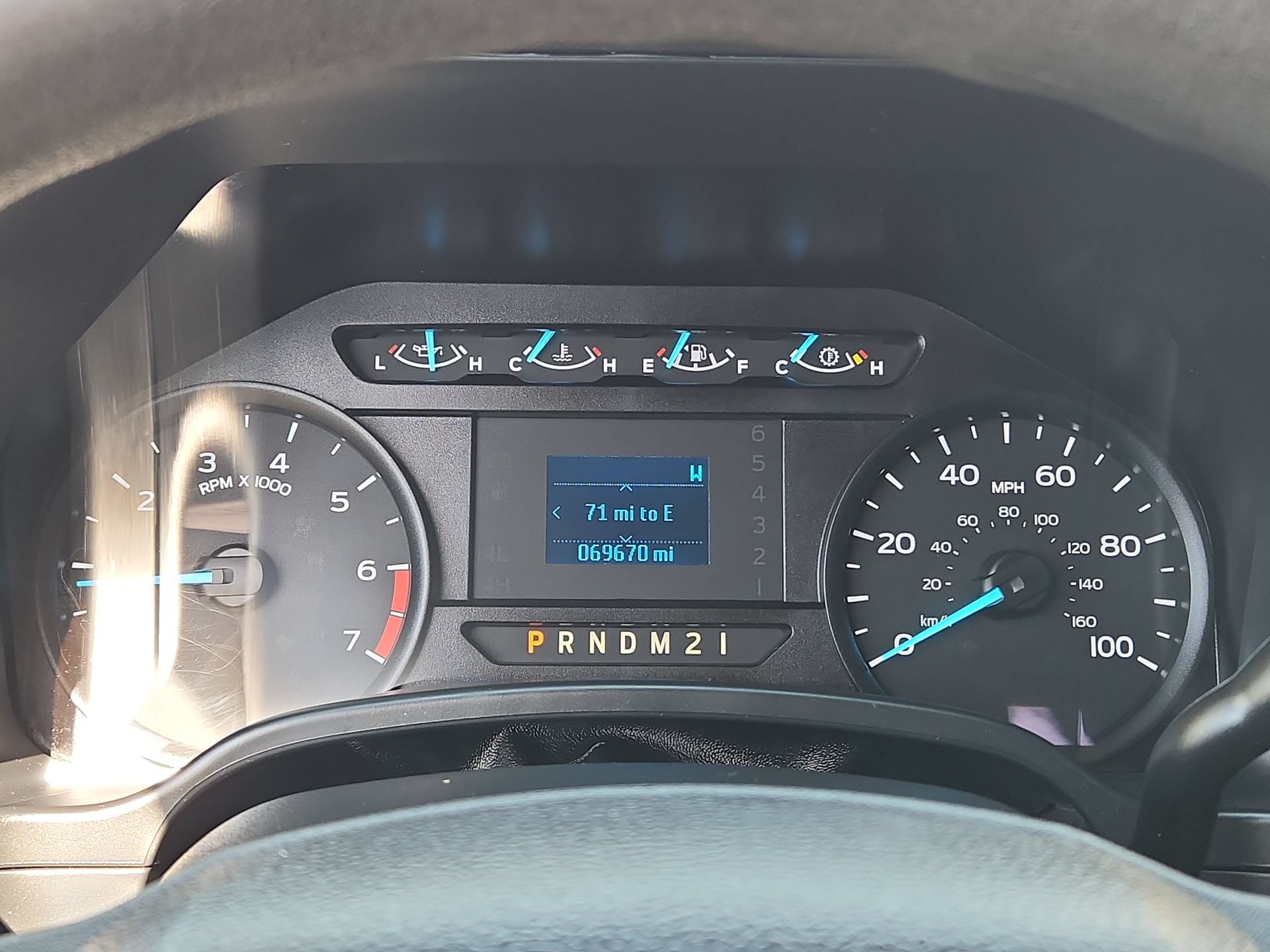 Used 2019 Ford F250 XL w/ STX Appearance Package RWD image 10