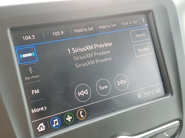 Used 2021 Chevrolet Equinox LT w/ LPO, Blackout Package image 16