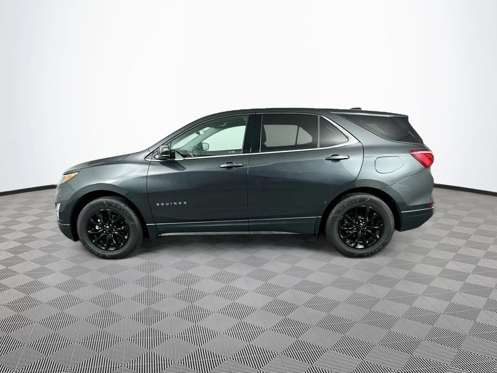 Used 2020 Chevrolet Equinox LT AWD/4WD image 6