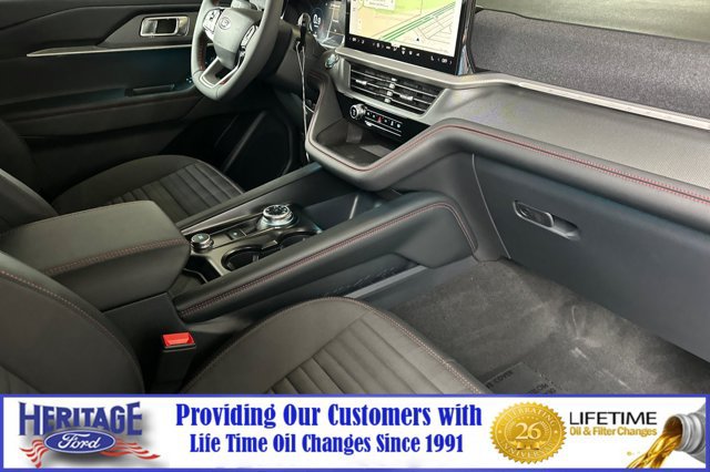 New 2026 Ford Explorer ST-Line w/ ST-Line Street Pack AWD/4WD image 17