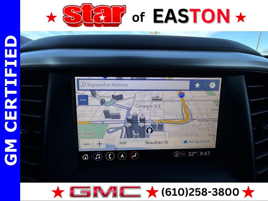 Certified 2022 GMC Acadia SLT w/ Technology Package image 29