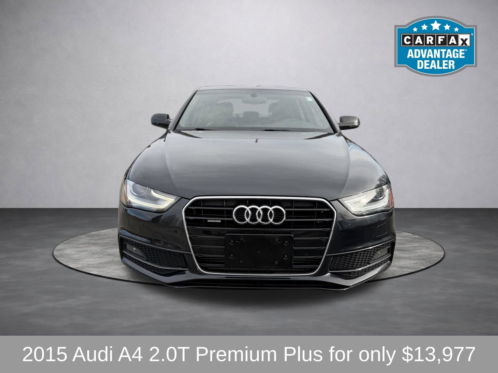 Used 2015 Audi A4 2.0T Premium Plus AWD/4WD image 7