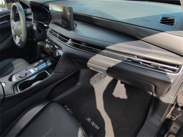 Used 2022 INFINITI QX60 Luxe w/ Vision Package image 15