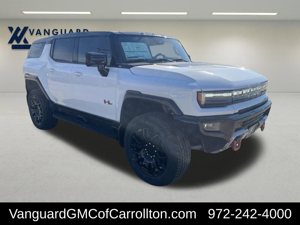 New 2026 GMC Hummer EV SUV w/ LPO, Sport Package AWD/4WD image 7