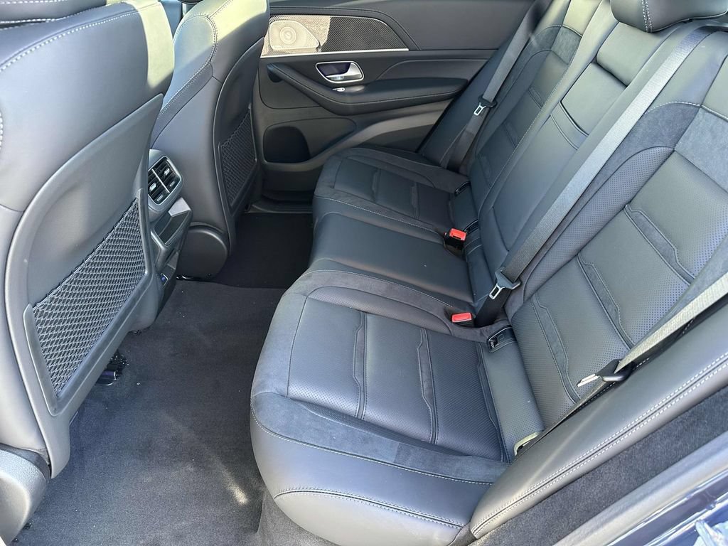 New 2025 Mercedes-Benz GLE 53 AMG 4MATIC image 24