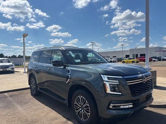 New 2026 Nissan Armada Platinum image 5