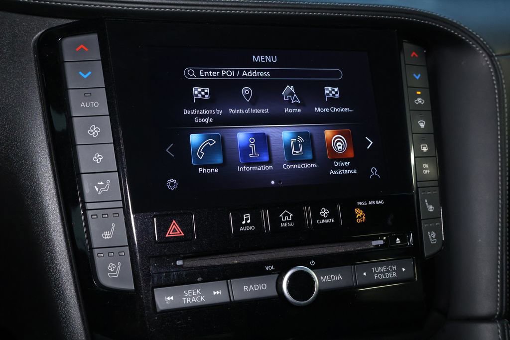 Used 2022 INFINITI QX55 Essential w/ Proactive Package image 38