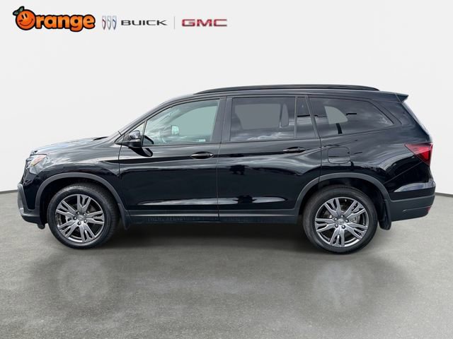 Used 2022 Honda Pilot Sport image 6