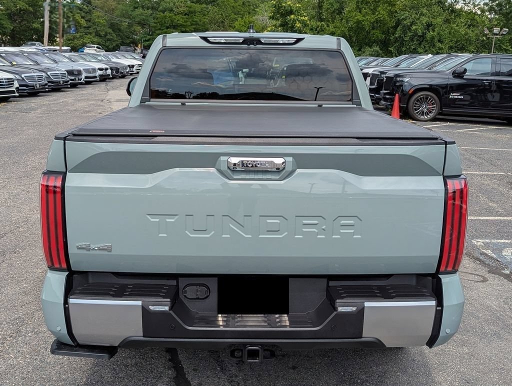 Used 2024 Toyota Tundra Limited AWD/4WD image 5