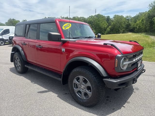 Used 2021 Ford Bronco Big Bend AWD/4WD image 1