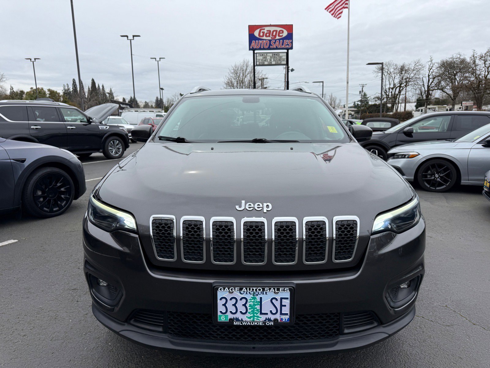 Used 2019 Jeep Cherokee Latitude Plus image 13