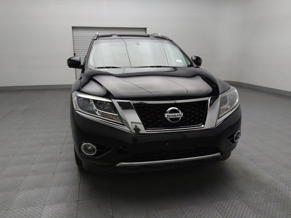 Used 2016 Nissan Pathfinder SL w/ SL Tech Package image 14