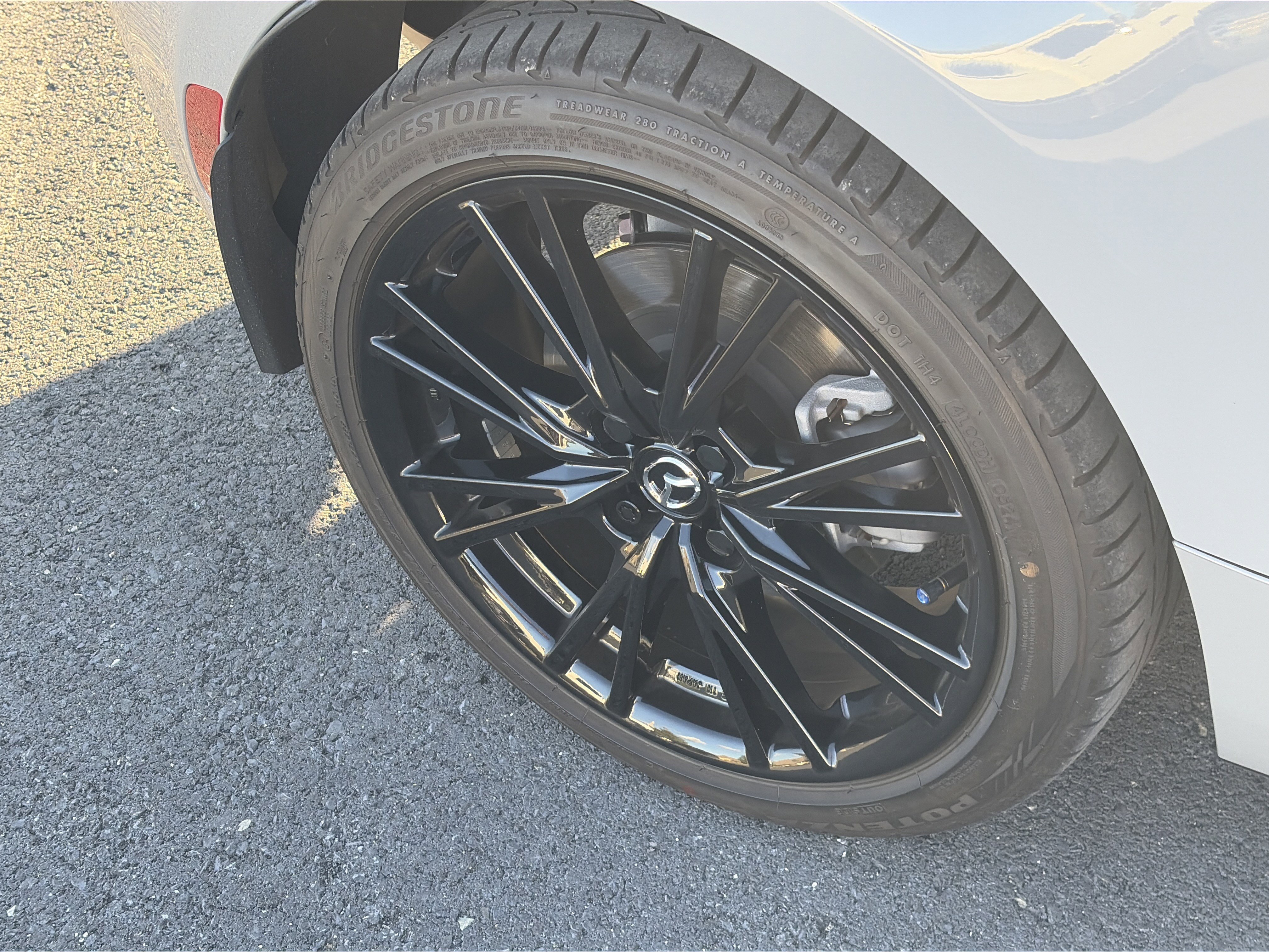 Used 2024 MAZDA MX-5 Miata Club image 15