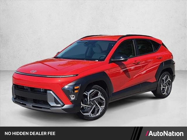 Used 2026 Hyundai Kona SEL Premium