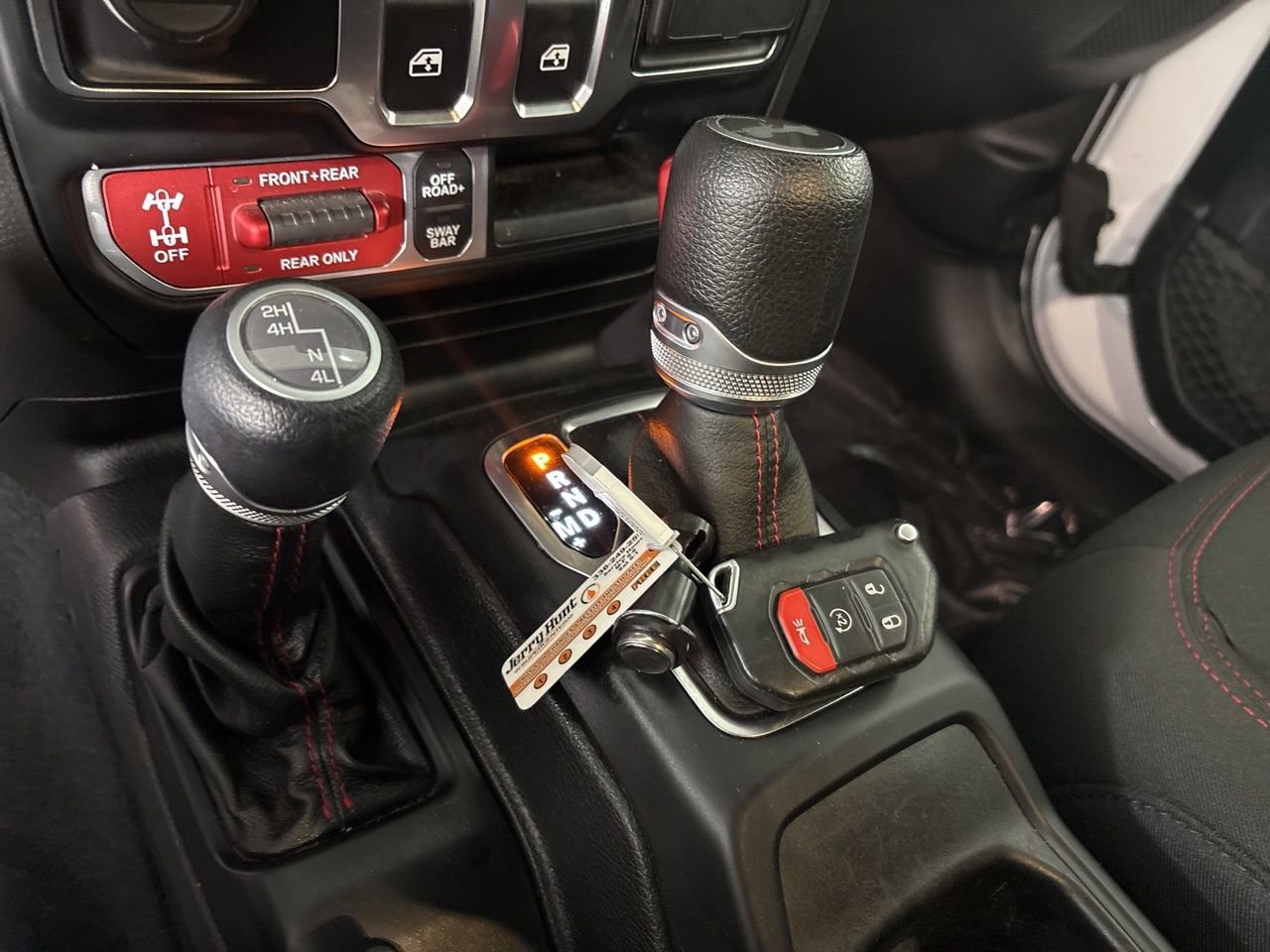 Used 2022 Jeep Wrangler Rubicon image 19