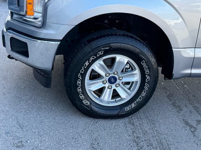 Used 2020 Ford F150 XLT AWD/4WD image 4