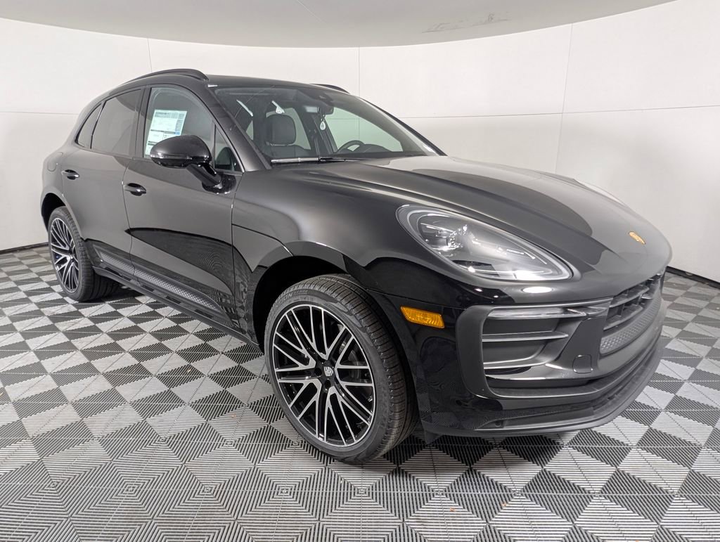 New 2026 Porsche Macan image 10