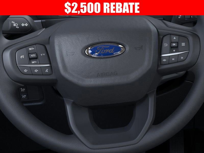 New 2025 Ford Ranger XL w/ Trailer Tow Package image 12