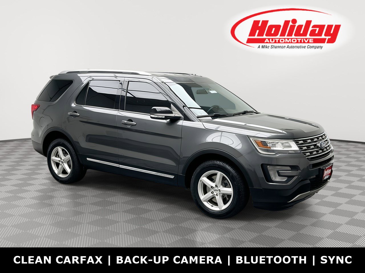 Used 2017 Ford Explorer XLT