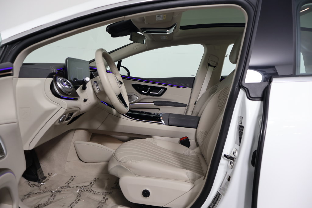 Certified 2023 Mercedes-Benz EQS 450+ Sedan image 10